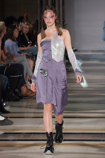 LFW SS19 - Lunyee - Huw Jenkins - The Upcoming-39