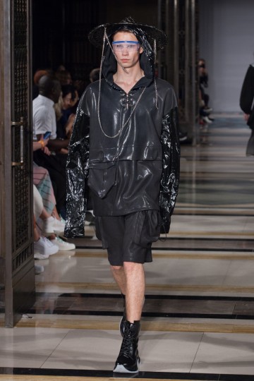 LFW SS19 - Lunyee - Huw Jenkins - The Upcoming-4
