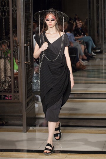 LFW SS19 - Lunyee - Huw Jenkins - The Upcoming-40