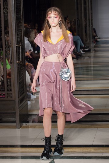 LFW SS19 - Lunyee - Huw Jenkins - The Upcoming-43