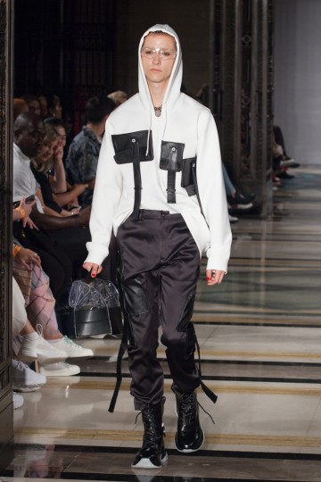LFW SS19 - Lunyee - Huw Jenkins - The Upcoming-44