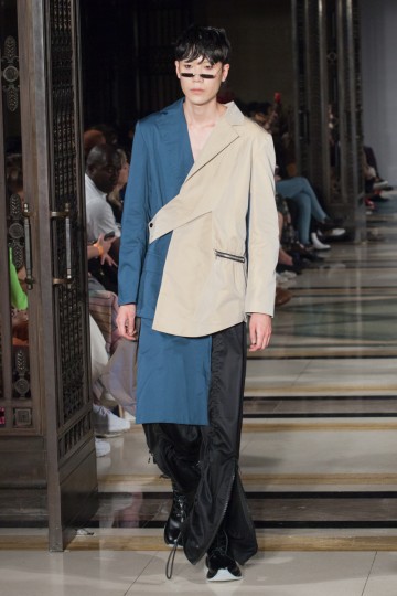 LFW SS19 - Lunyee - Huw Jenkins - The Upcoming-45