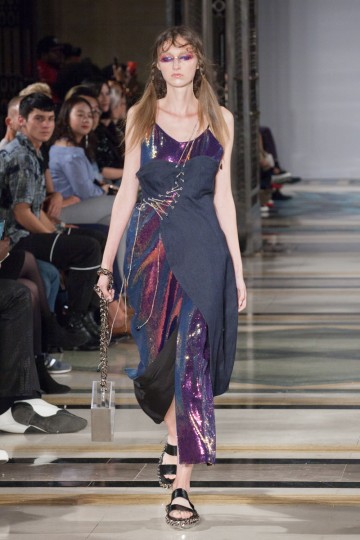LFW SS19 - Lunyee - Huw Jenkins - The Upcoming-48