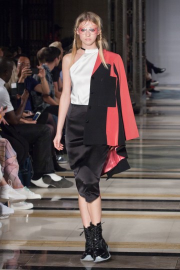 LFW SS19 - Lunyee - Huw Jenkins - The Upcoming-49