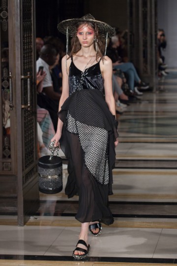 LFW SS19 - Lunyee - Huw Jenkins - The Upcoming-5