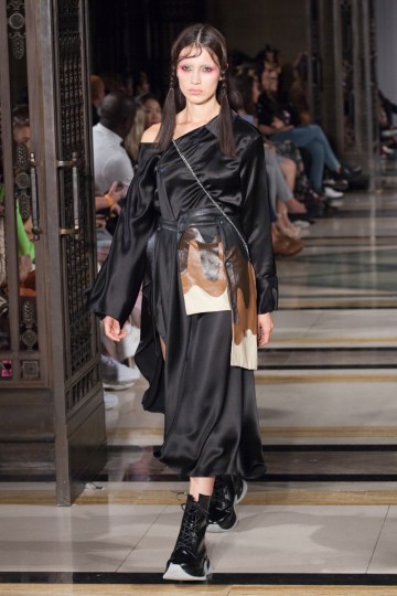 LFW SS19 - Lunyee - Huw Jenkins - The Upcoming-50