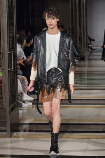 LFW SS19 - Lunyee - Huw Jenkins - The Upcoming-51