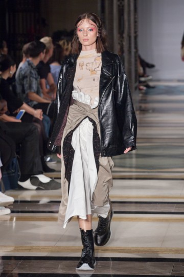 LFW SS19 - Lunyee - Huw Jenkins - The Upcoming-52