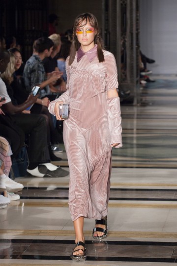 LFW SS19 - Lunyee - Huw Jenkins - The Upcoming-53