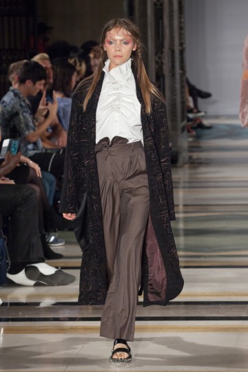 LFW SS19 - Lunyee - Huw Jenkins - The Upcoming-54