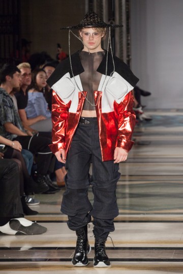 LFW SS19 - Lunyee - Huw Jenkins - The Upcoming-56