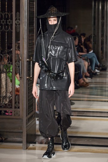 LFW SS19 - Lunyee - Huw Jenkins - The Upcoming-57