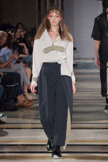 LFW SS19 - Lunyee - Huw Jenkins - The Upcoming-58
