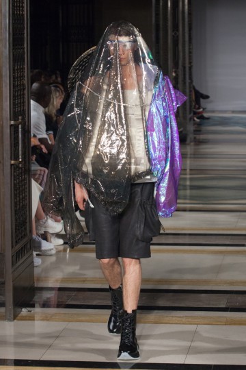 LFW SS19 - Lunyee - Huw Jenkins - The Upcoming-59