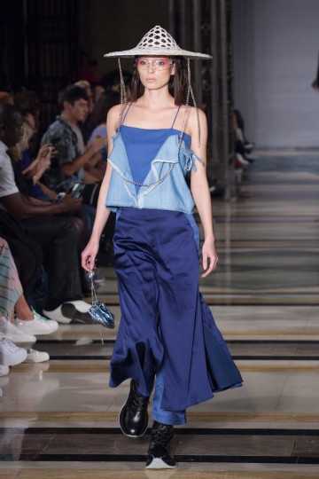 LFW SS19 - Lunyee - Huw Jenkins - The Upcoming-6