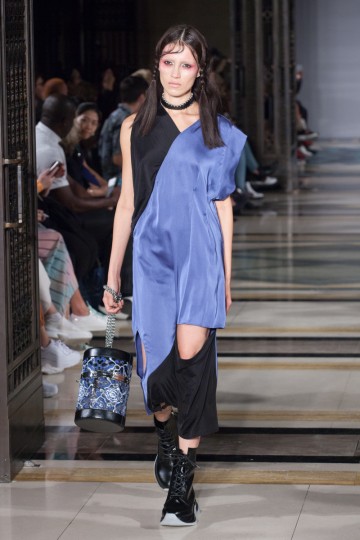 LFW SS19 - Lunyee - Huw Jenkins - The Upcoming-8