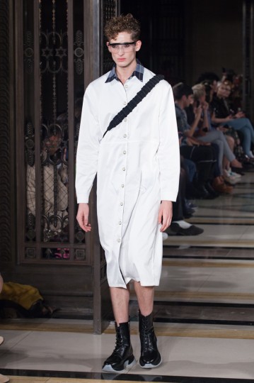 LFW SS19 - Lunyee - Huw Jenkins - The Upcoming-9
