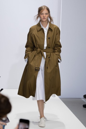 LFW SS19 - Margaret Howell - Kimberley Larmouth - The Upcoming-1