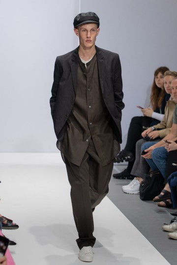 LFW SS19 - Margaret Howell - Kimberley Larmouth - The Upcoming-10