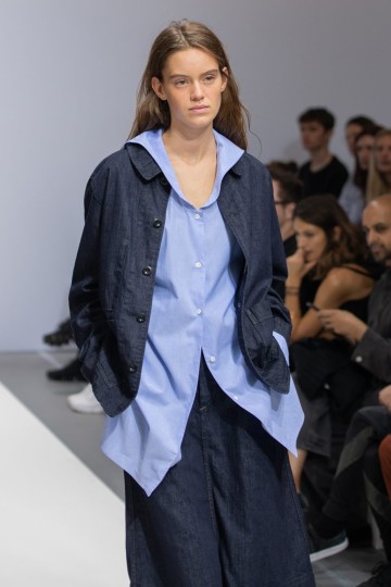 LFW SS19 - Margaret Howell - Kimberley Larmouth - The Upcoming-14