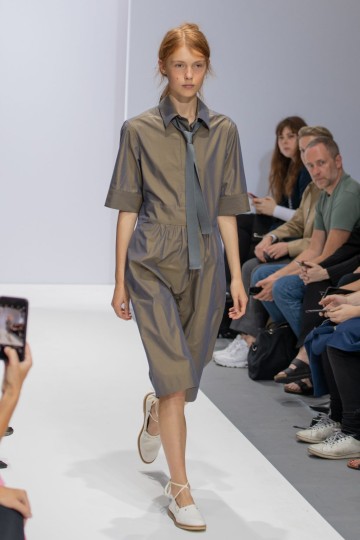 LFW SS19 - Margaret Howell - Kimberley Larmouth - The Upcoming-18