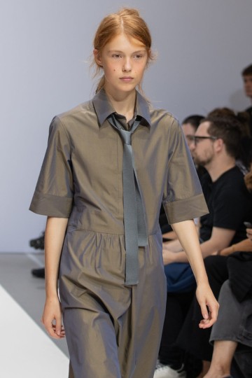 LFW SS19 - Margaret Howell - Kimberley Larmouth - The Upcoming-19