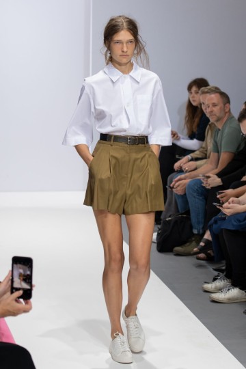LFW SS19 - Margaret Howell - Kimberley Larmouth - The Upcoming-2