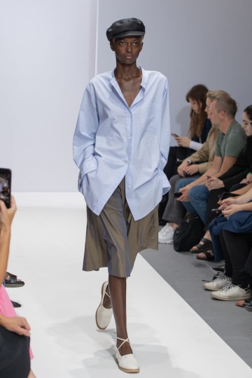 LFW SS19 - Margaret Howell - Kimberley Larmouth - The Upcoming-20