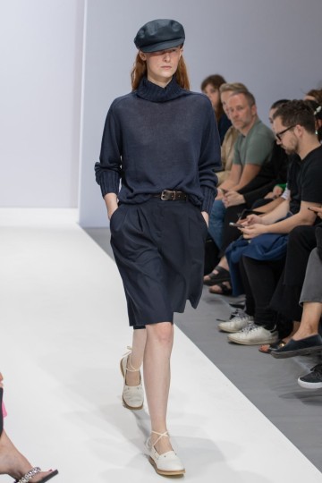 LFW SS19 - Margaret Howell - Kimberley Larmouth - The Upcoming-21