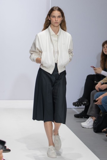 LFW SS19 - Margaret Howell - Kimberley Larmouth - The Upcoming-23