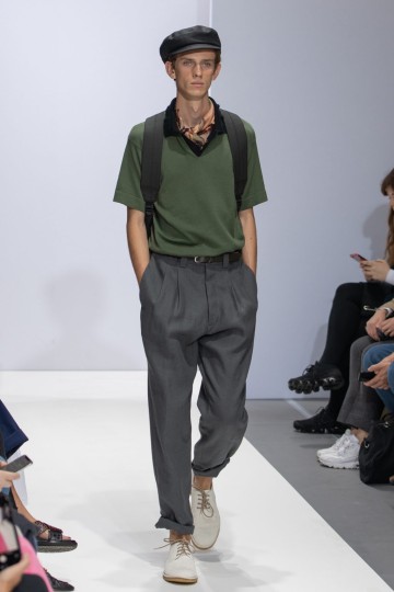 LFW SS19 - Margaret Howell - Kimberley Larmouth - The Upcoming-25