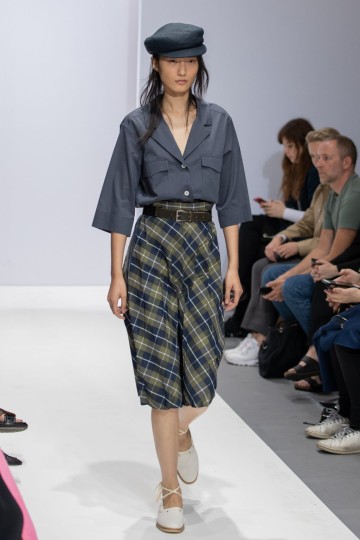 LFW SS19 - Margaret Howell - Kimberley Larmouth - The Upcoming-26