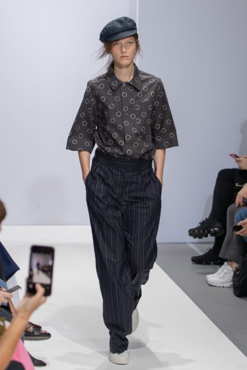LFW SS19 - Margaret Howell - Kimberley Larmouth - The Upcoming-27