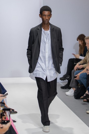 LFW SS19 - Margaret Howell - Kimberley Larmouth - The Upcoming-28
