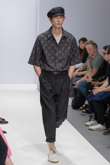 LFW SS19 - Margaret Howell - Kimberley Larmouth - The Upcoming-29