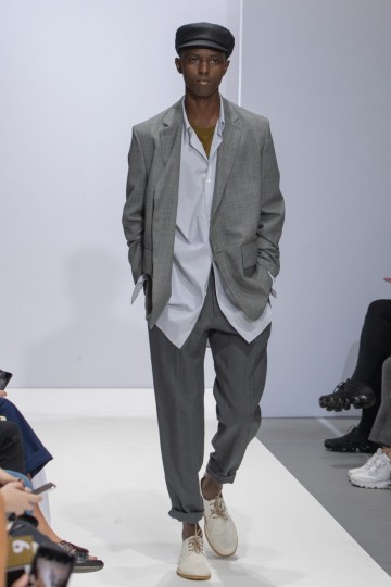 LFW SS19 - Margaret Howell - Kimberley Larmouth - The Upcoming-30