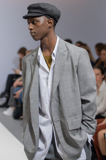 LFW SS19 - Margaret Howell - Kimberley Larmouth - The Upcoming-31