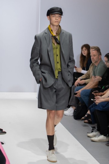LFW SS19 - Margaret Howell - Kimberley Larmouth - The Upcoming-35
