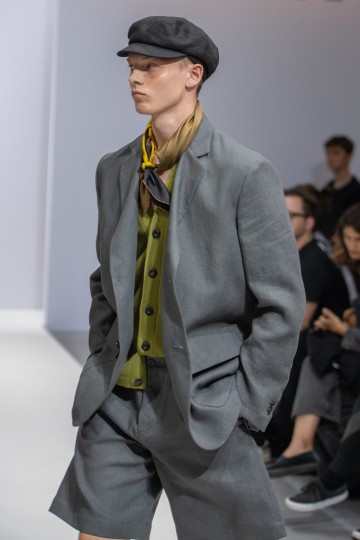 LFW SS19 - Margaret Howell - Kimberley Larmouth - The Upcoming-36