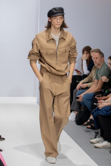 LFW SS19 - Margaret Howell - Kimberley Larmouth - The Upcoming-37