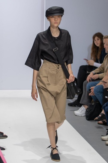 LFW SS19 - Margaret Howell - Kimberley Larmouth - The Upcoming-40
