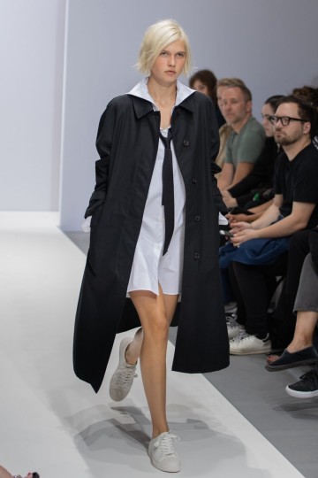 LFW SS19 - Margaret Howell - Kimberley Larmouth - The Upcoming-41