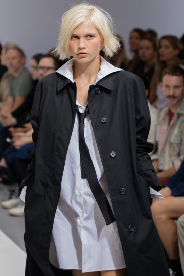 LFW SS19 - Margaret Howell - Kimberley Larmouth - The Upcoming-42