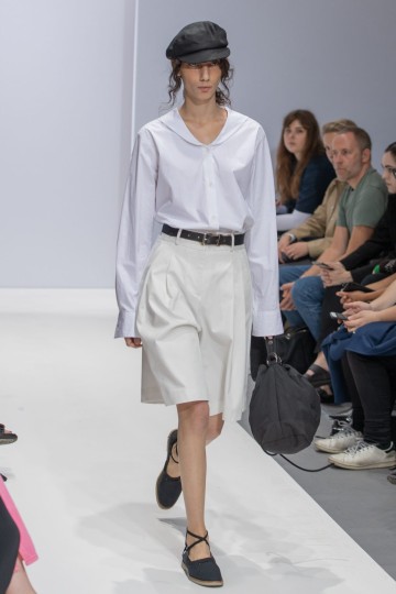 LFW SS19 - Margaret Howell - Kimberley Larmouth - The Upcoming-43