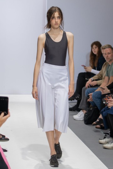 LFW SS19 - Margaret Howell - Kimberley Larmouth - The Upcoming-44