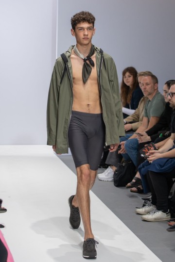 LFW SS19 - Margaret Howell - Kimberley Larmouth - The Upcoming-45