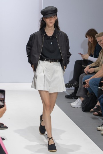 LFW SS19 - Margaret Howell - Kimberley Larmouth - The Upcoming-48