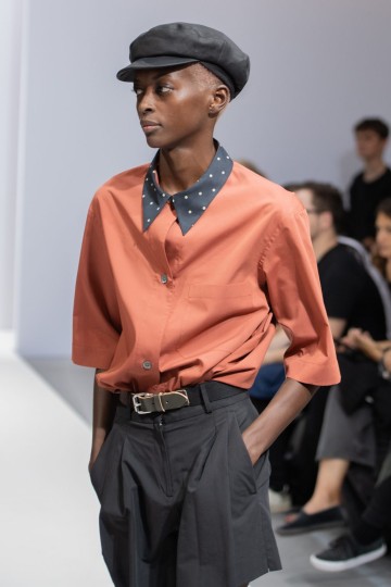 LFW SS19 - Margaret Howell - Kimberley Larmouth - The Upcoming-50