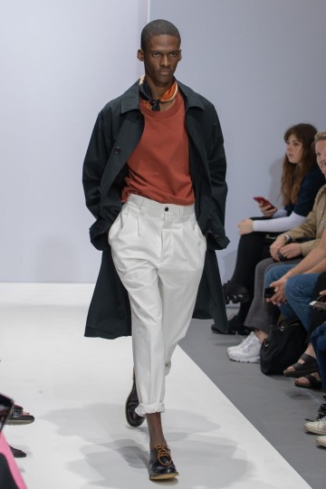 LFW SS19 - Margaret Howell - Kimberley Larmouth - The Upcoming-51