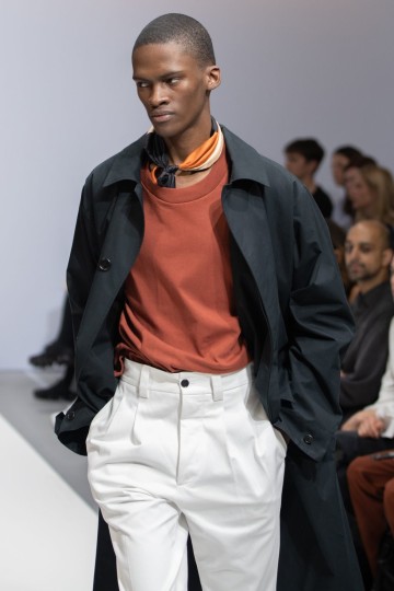 LFW SS19 - Margaret Howell - Kimberley Larmouth - The Upcoming-52